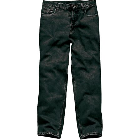 PANTALON JEAN NOIR
