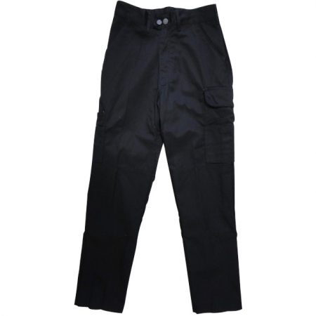 Pantalon Multifonctions Multipoches Noir