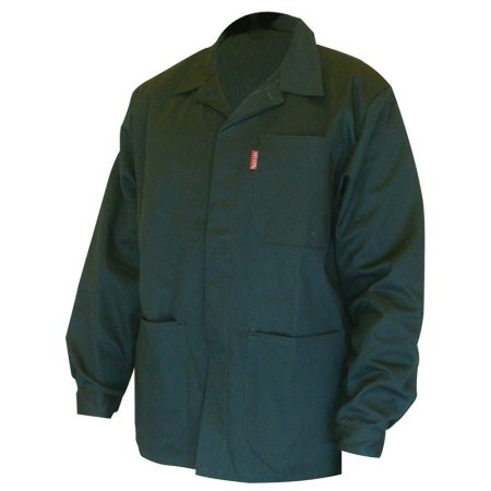 VESTE CARGO VERT L
