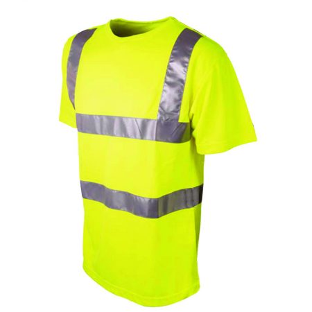 Tshirt Haute Visibilité – Classe II
