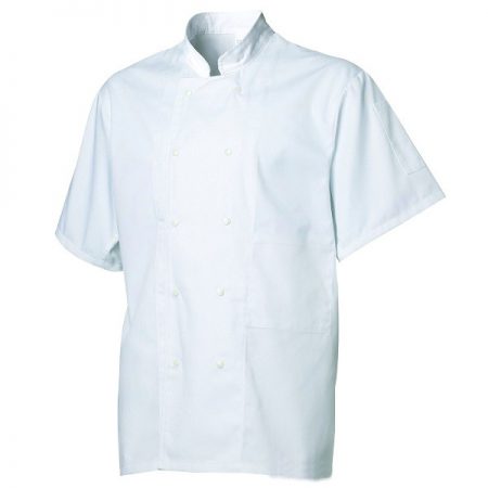 VESTE CUISINE MC L