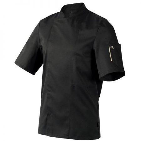VESTE DE CUISINE NERO