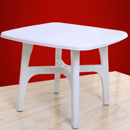 Table En Plastique