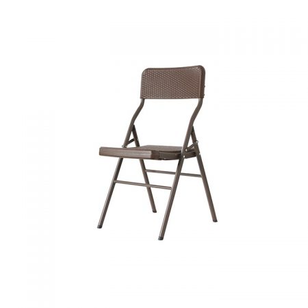 Chaise Pliante En Rotin
