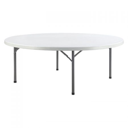 Table Ronde De 2 Mètres