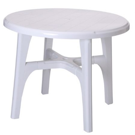 Table En Plastique