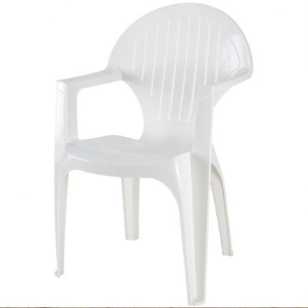 Chaise En Plastique