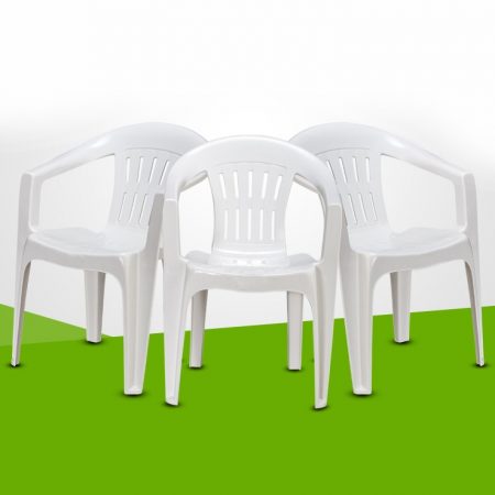 Chaise En Plastique