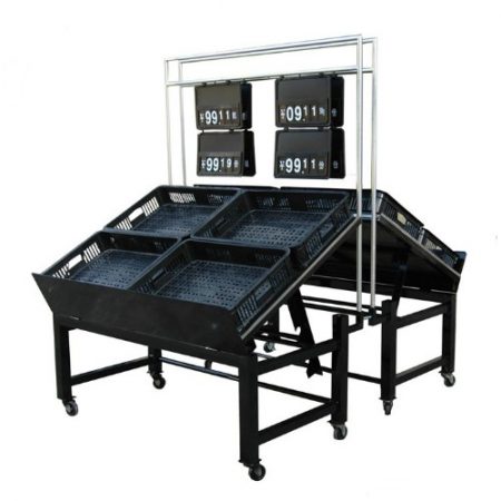 Présentoir à Fruits Et Légumes