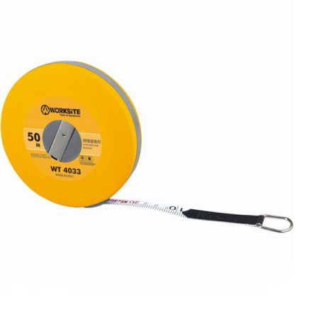 WT4033 50m Long Ruban à Mesurer Flexible De Fibre