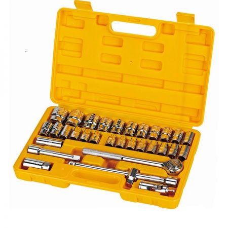 WT8054 Jeu De Douilles Métriques 1/2 “