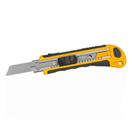 WT6068 18mm Couteau Utilitaire Lame En Acier Inoxydable