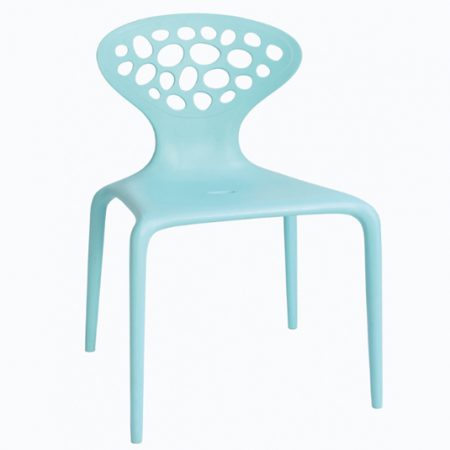 Chaise En Plastique Extérieure De Mode De Loisirs