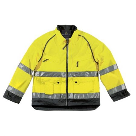 VESTE DE TRAVAIL MACH HAUTE VISIBILITÉ EN COTON / POLYESTER