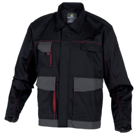 VESTE DE TRAVAIL D-MACH EN COTON POLYESTER