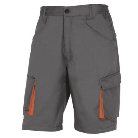 MACH2 BERMUDA EN POLYESTER / COTON