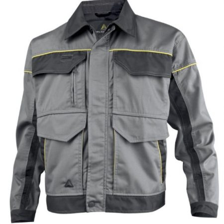 VESTE DE TRAVAIL MACH2 CORPORATE EN COTON POLYESTER