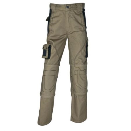 PANTALON DE TRAVAIL 3 EN 1 MACHINE DE PRINTEMPS EN COTON POLYESTER