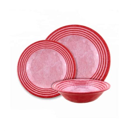 Vaisselle En Plastique