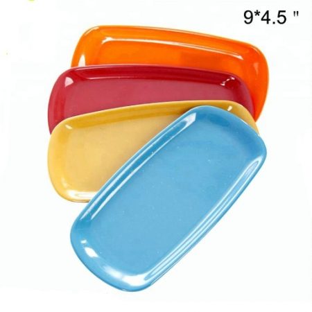Plaques En Plastique Carrées